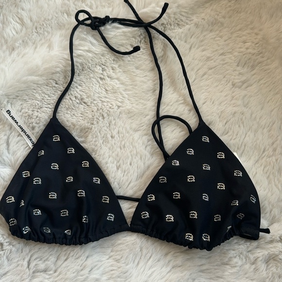 Alexander Wang Chrystal Bra